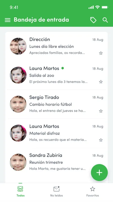 Escola Grèvol Screenshots