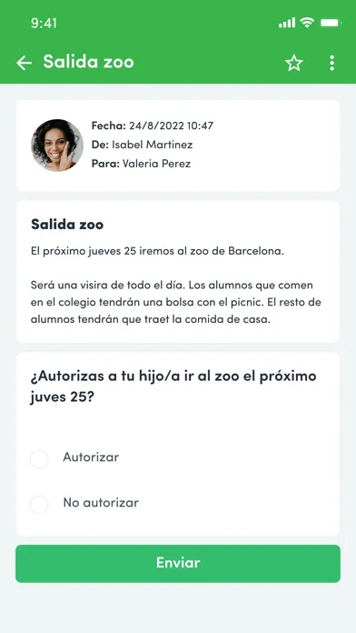 Escola Grèvol Screenshots