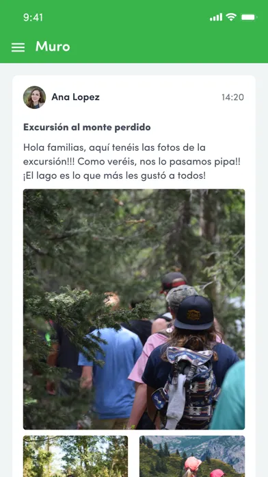 Escola Grèvol Screenshots