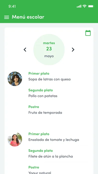 Escola Grèvol Screenshots