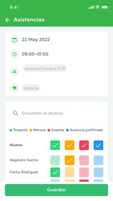 Escola Grèvol Screenshots