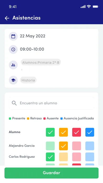 Oxford Language School应用截图
