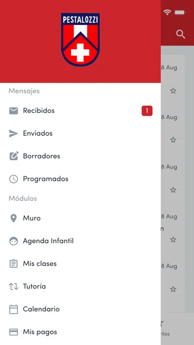 Pestalozzi - Lima Perú স্ক্রিনশট