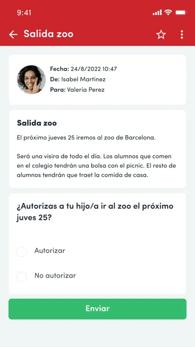 Pestalozzi - Lima Perú স্ক্রিনশট