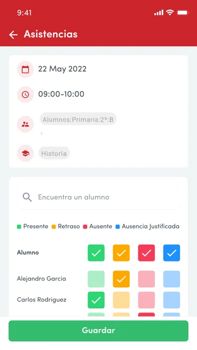 Pestalozzi - Lima Perú স্ক্রিনশট