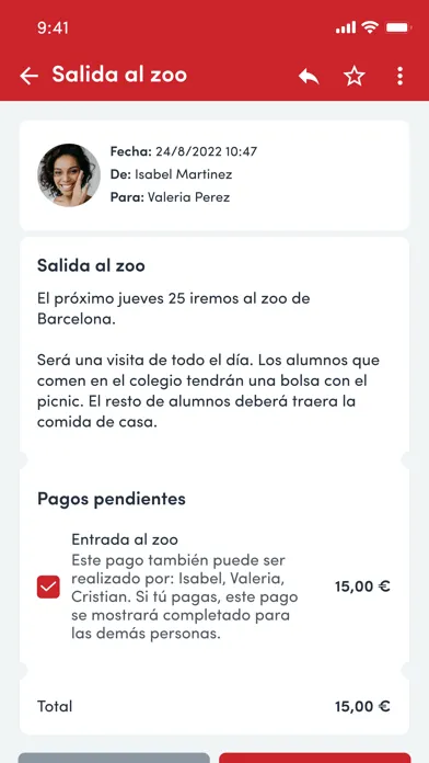 Pestalozzi - Lima Perú স্ক্রিনশট