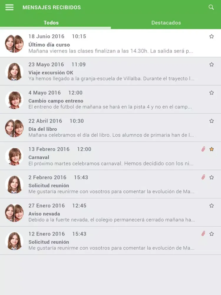صور Col·legi Santa Teresa Ganduxer iPad 
