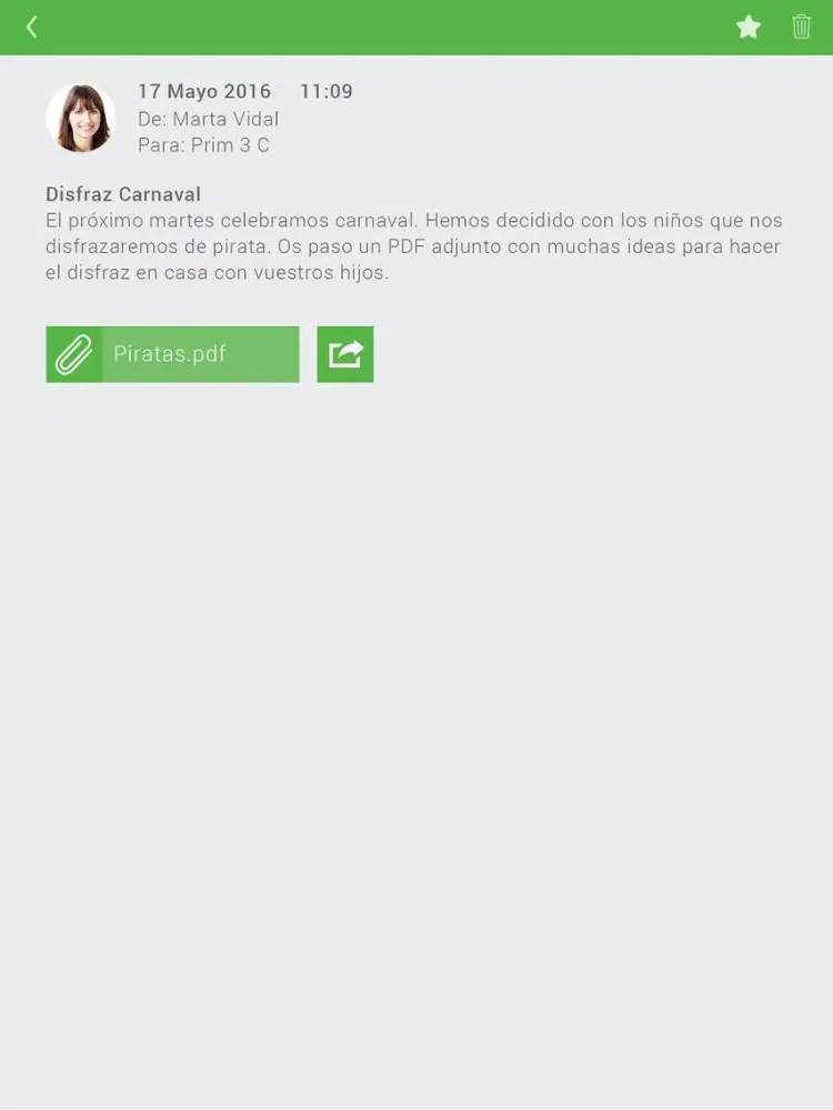 صور Col·legi Santa Teresa Ganduxer iPad 