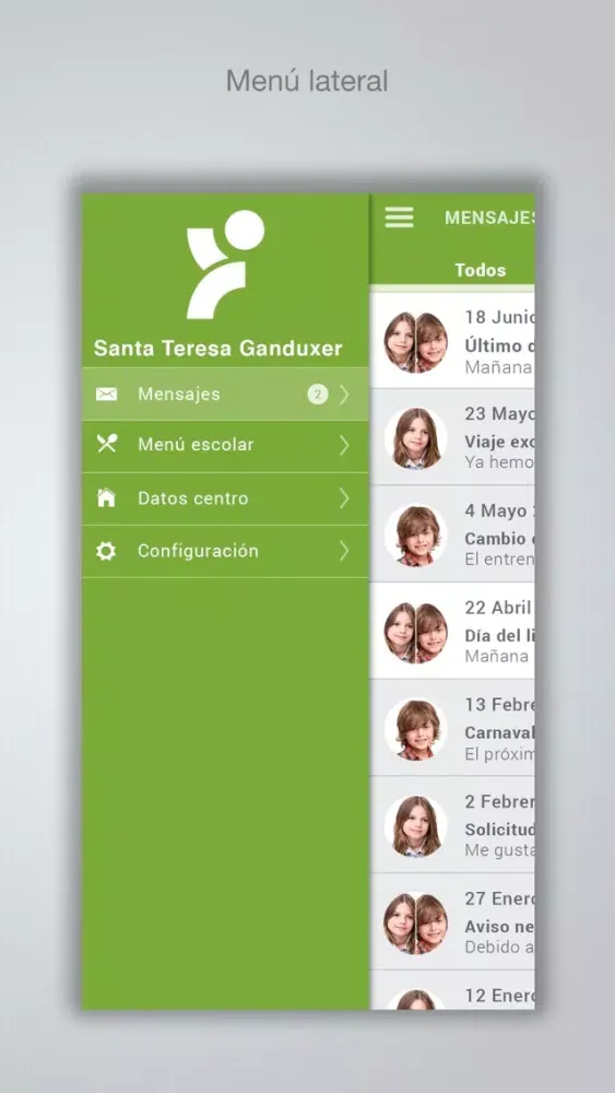 صور Col·legi Santa Teresa Ganduxer