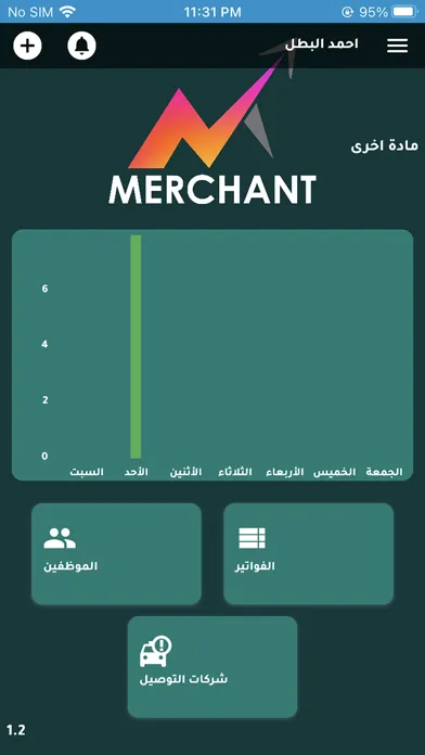 Capturas de pantalla de التاجر الناجح