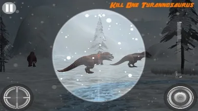 Dinosaur Hunt Jurrasic سکرین شاٹس
