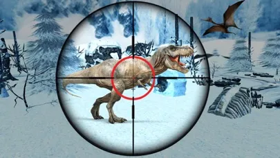 Dinosaur Hunt Jurrasic سکرین شاٹس