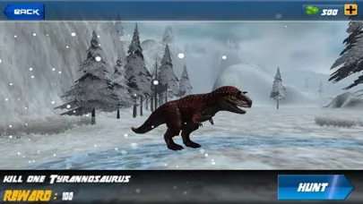 Dinosaur Hunt Jurrasic سکرین شاٹس