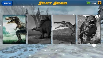 Dinosaur Hunt Jurrasic سکرین شاٹس