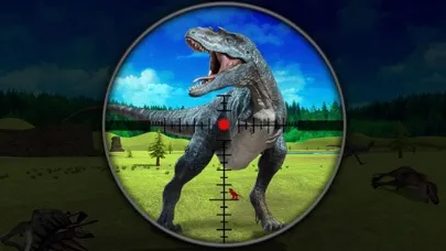 Dinosaur Hunt Jurrasic سکرین شاٹس