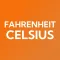 Fahrenheit to Celsius Convert