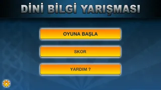 تصاویر Dini Bilgi Yarışması