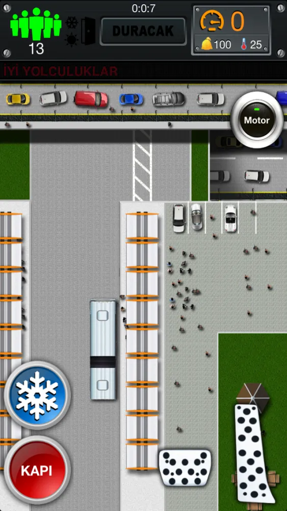 تصاویر MyMetrobüs