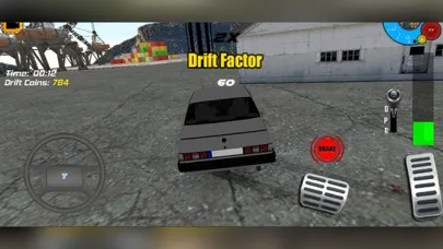 Tangkapan layar Modern Slx Drift