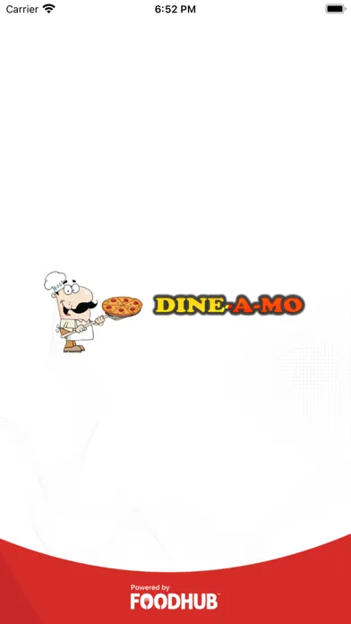 DineAMo Screenshots