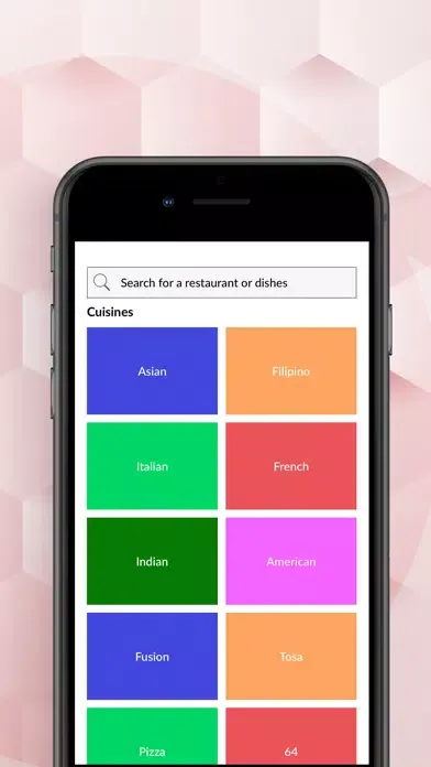 Dinedoo স্ক্রিনশট
