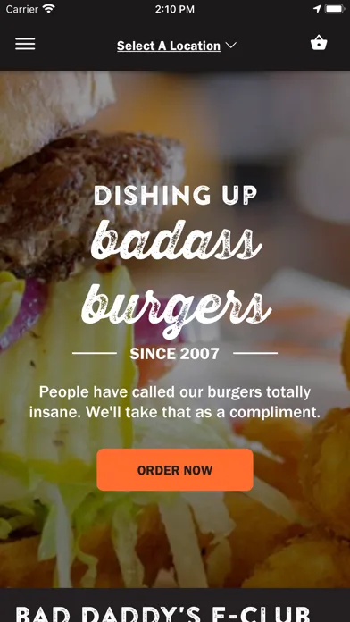 تصاویر Bad Daddy's Burger Bar