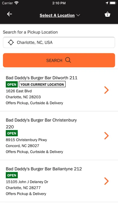 تصاویر Bad Daddy's Burger Bar