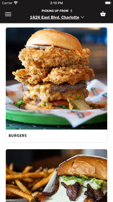 تصاویر Bad Daddy's Burger Bar