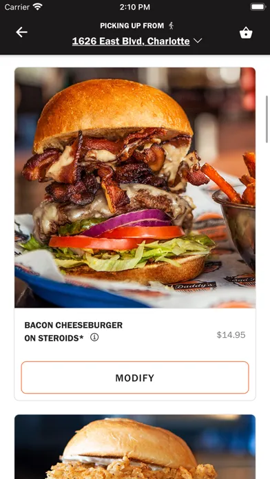 تصاویر Bad Daddy's Burger Bar