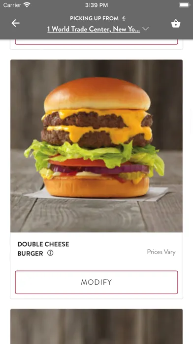 Capturas de pantalla de Good Times Burgers and Custard