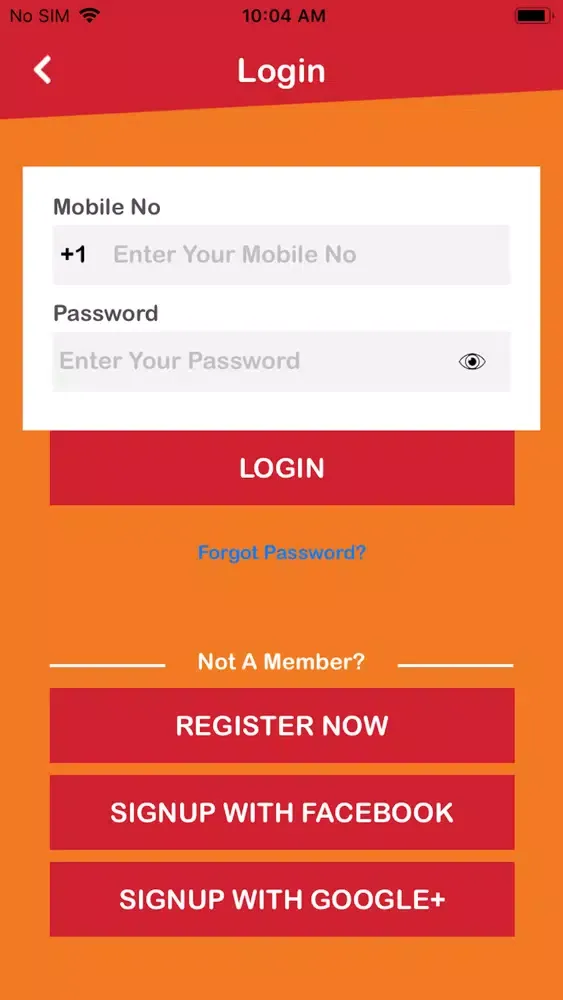 Quik Chik应用截图