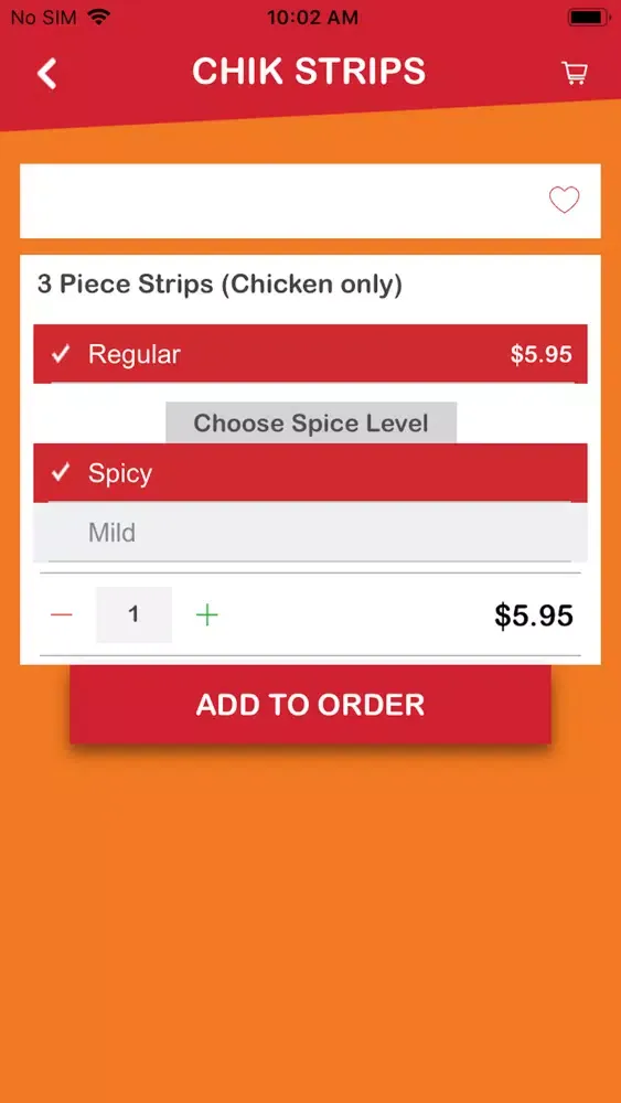 Quik Chik应用截图