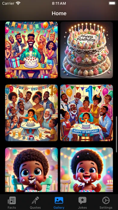 Happy Birthday +应用截图