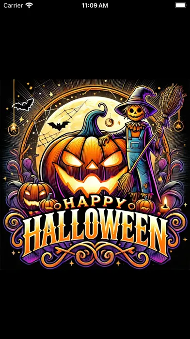Happy Halloween Day स्क्रीनशॉट