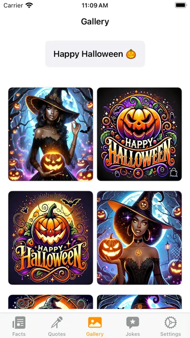 Happy Halloween Day स्क्रीनशॉट