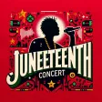Juneteenth Concert Stickers