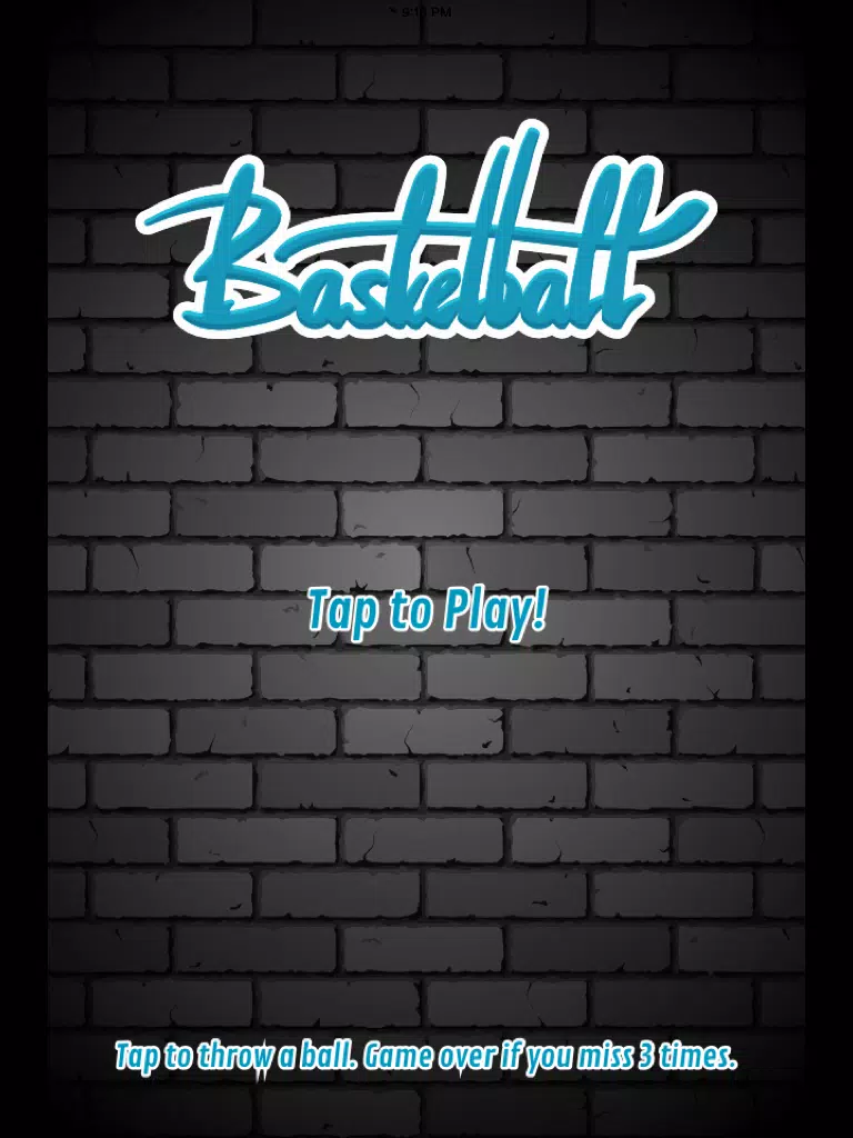 ภาพหน้าจอของ Basketball Pro! iPad 
