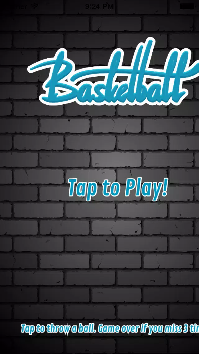 ภาพหน้าจอของ Basketball Pro!