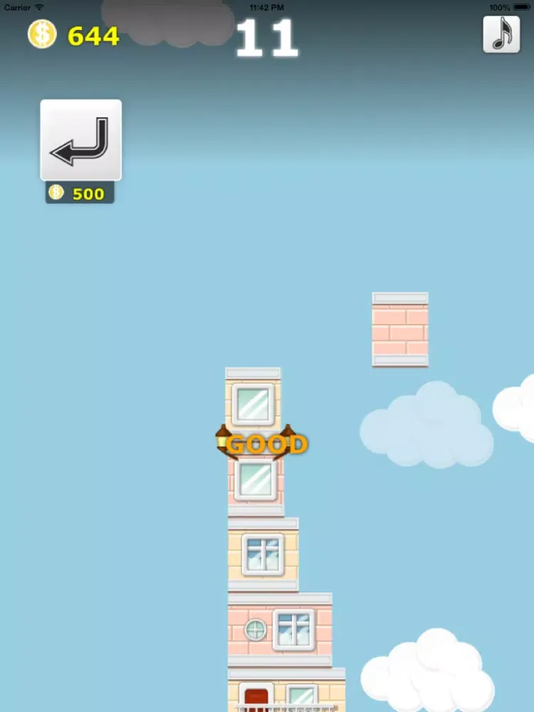 A Tower Block iPad سکرین شاٹس