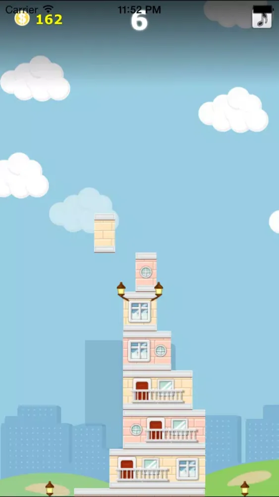 A Tower Block سکرین شاٹس