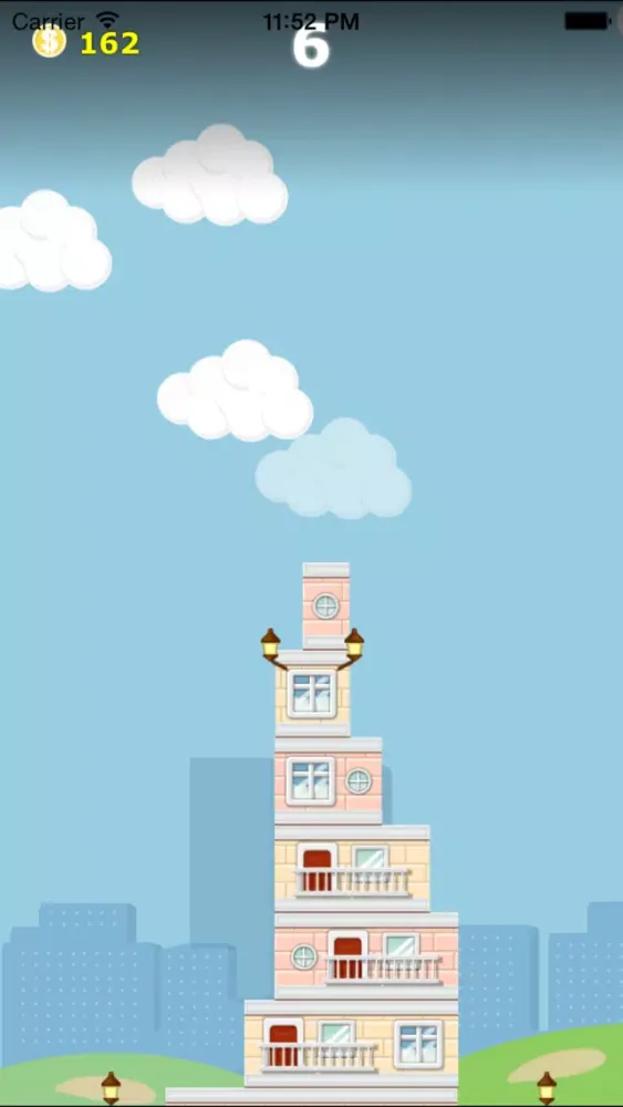 A Tower Block سکرین شاٹس