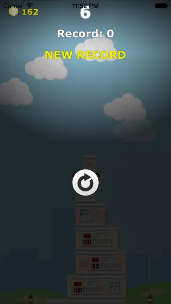 A Tower Block سکرین شاٹس