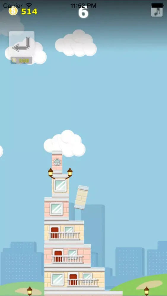 A Tower Block سکرین شاٹس