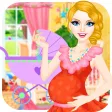 Get Ready for Baby Shower, Dress Up Get Ready for Baby Shower, Dress Up