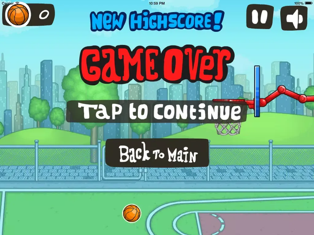 صور Basketball HD iPad 