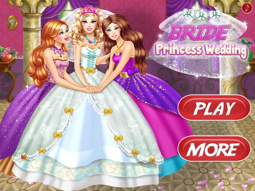 Скриншоты Bride Princess Wedding iPad 