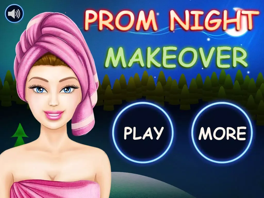 Prom Night Makeover! iPad  سکرین شاٹس