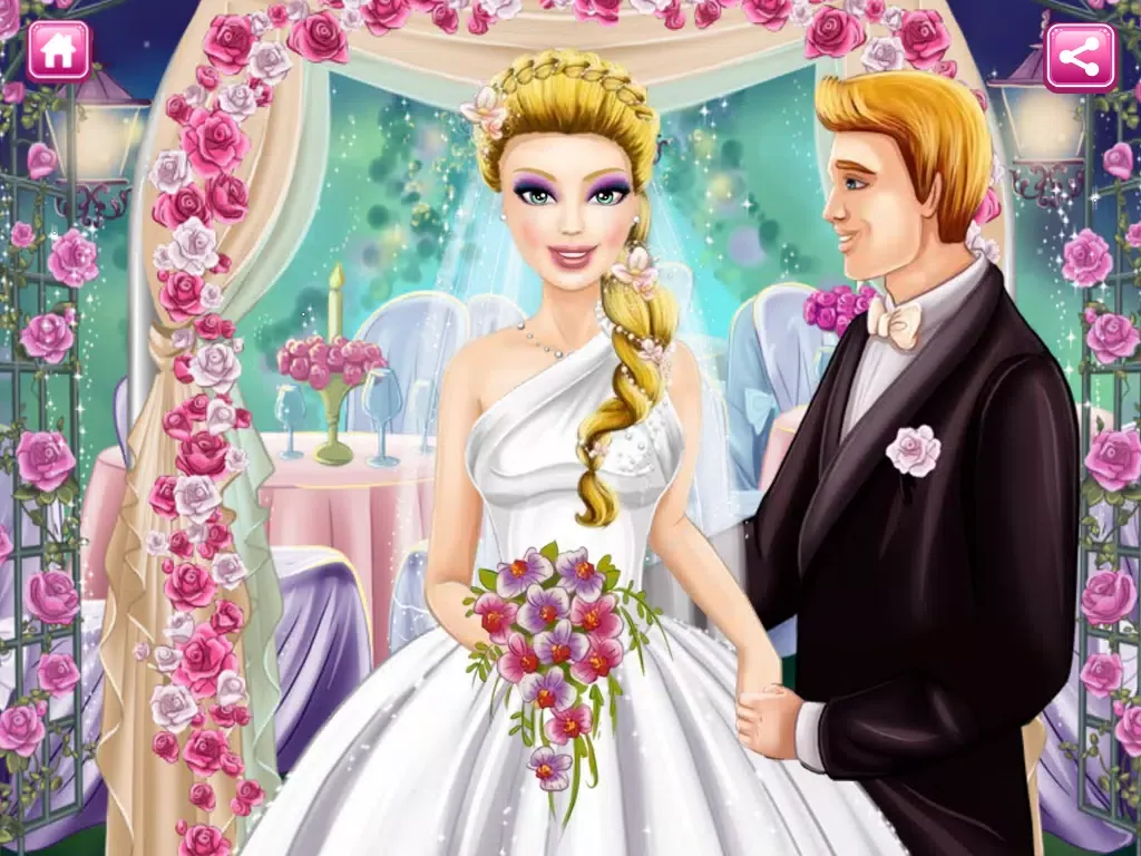 Prom Night Makeover! iPad  سکرین شاٹس