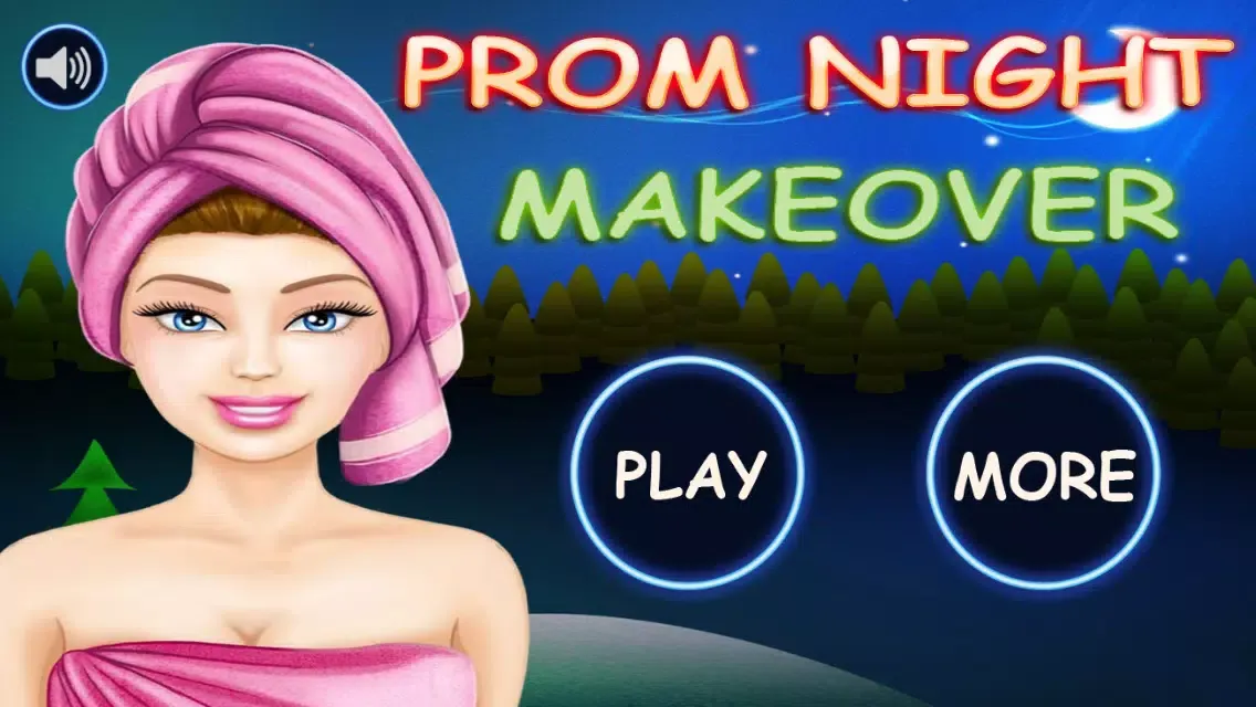 Prom Night Makeover! سکرین شاٹس