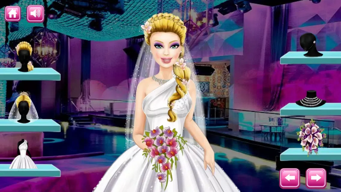 Prom Night Makeover! سکرین شاٹس